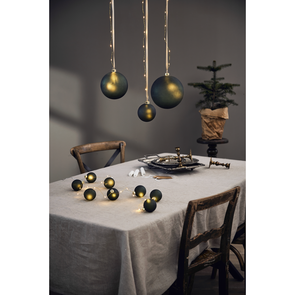 Bilde av Bauble Bliss Glasskule